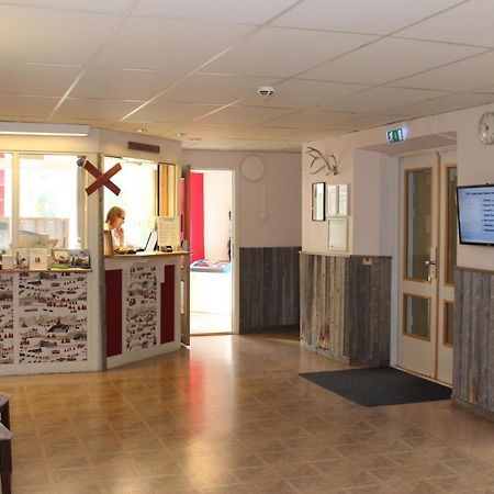 STF Östersund Ledkrysset Exterior foto