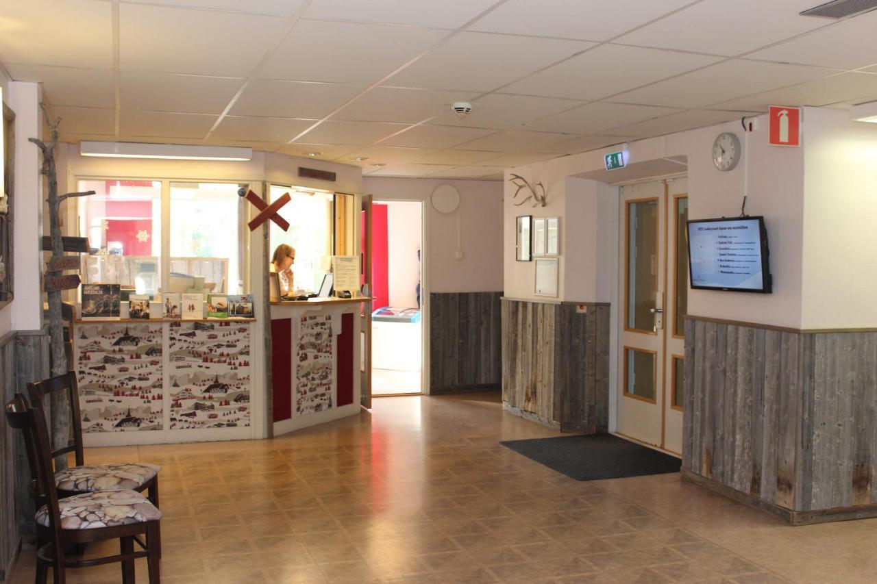 STF Östersund Ledkrysset Exterior foto