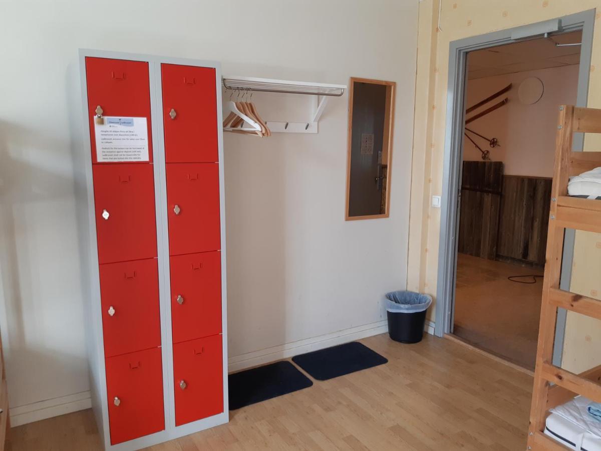 STF Östersund Ledkrysset Exterior foto