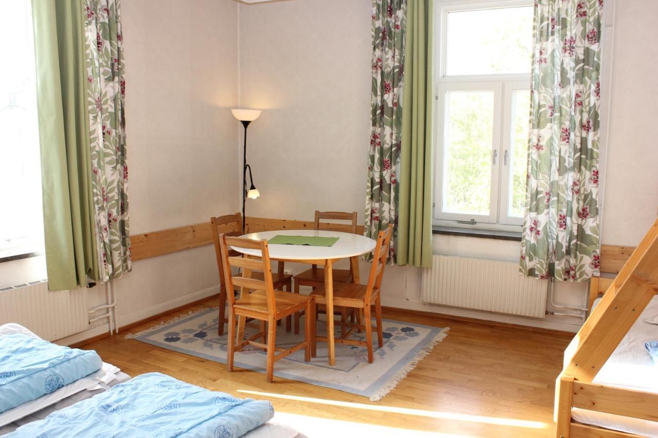 STF Östersund Ledkrysset Exterior foto