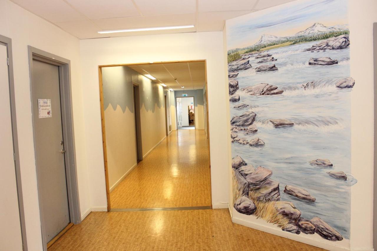STF Östersund Ledkrysset Exterior foto