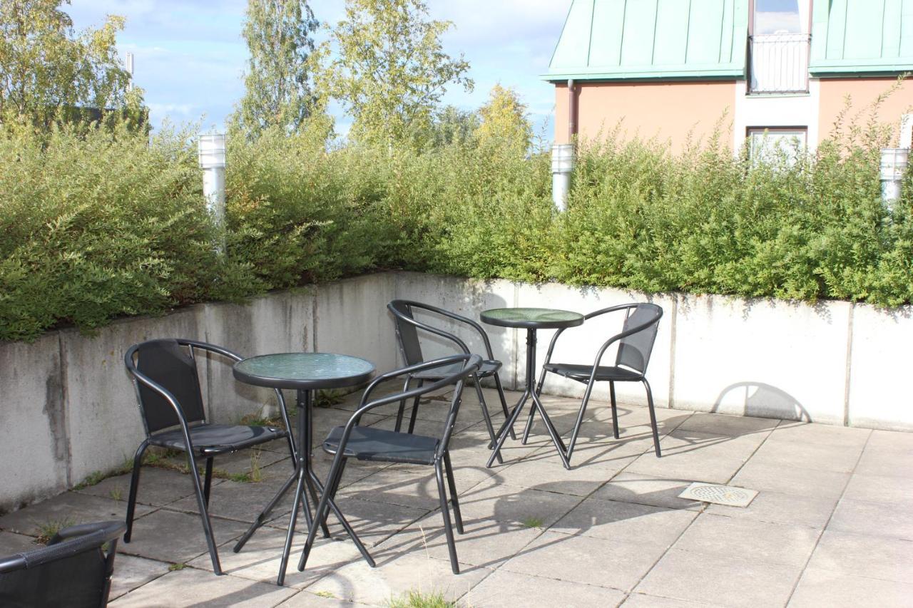 STF Östersund Ledkrysset Exterior foto