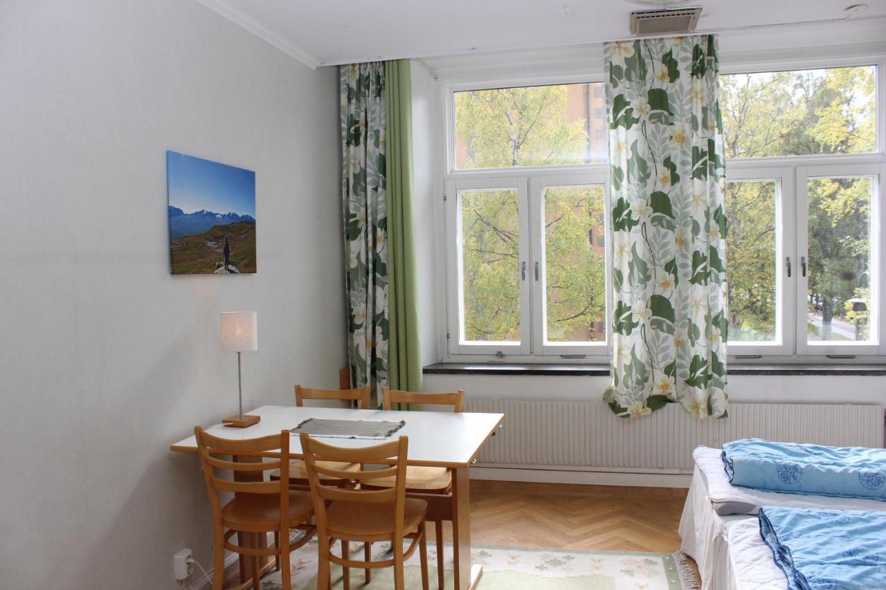 STF Östersund Ledkrysset Exterior foto