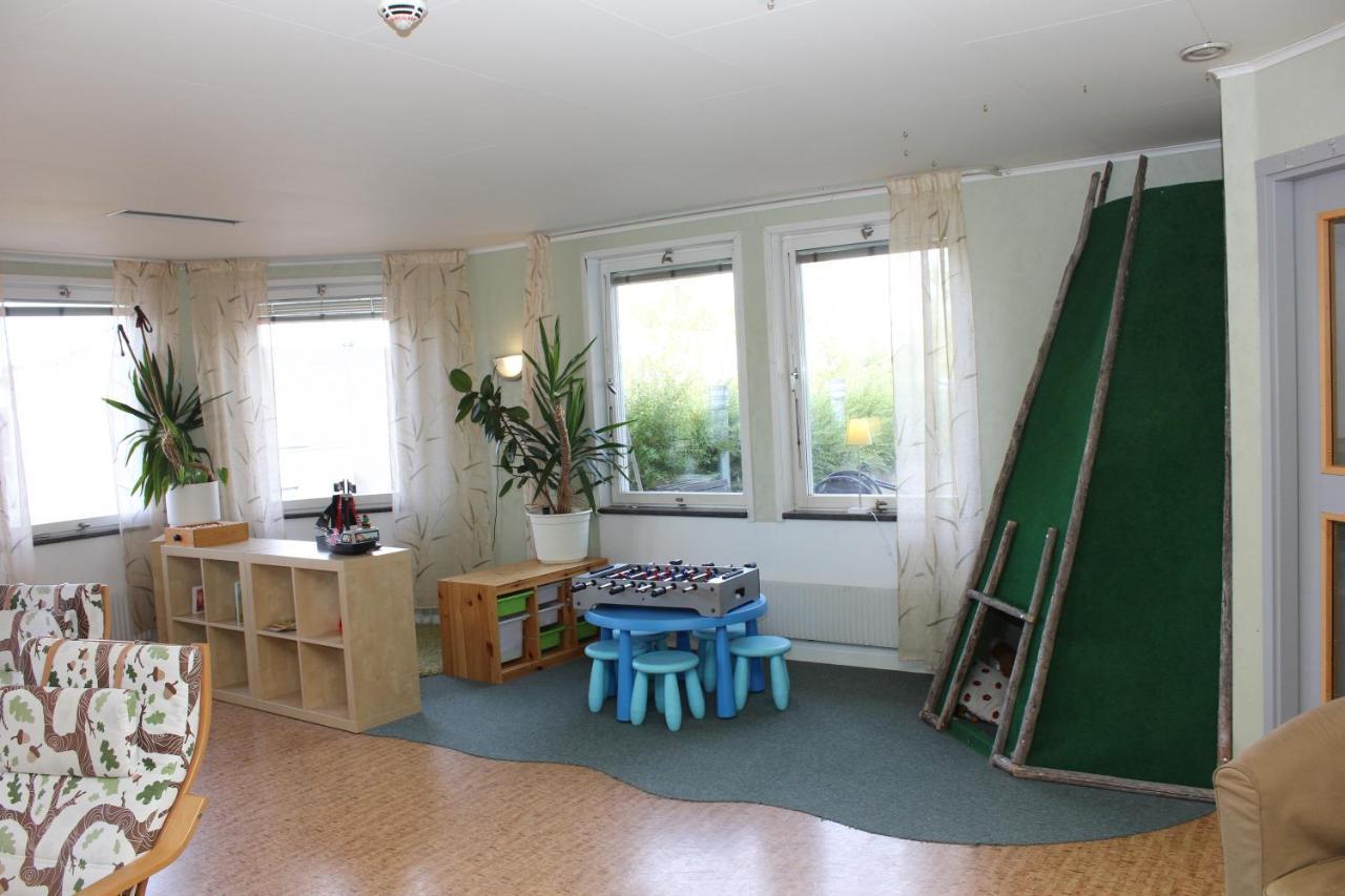 STF Östersund Ledkrysset Exterior foto