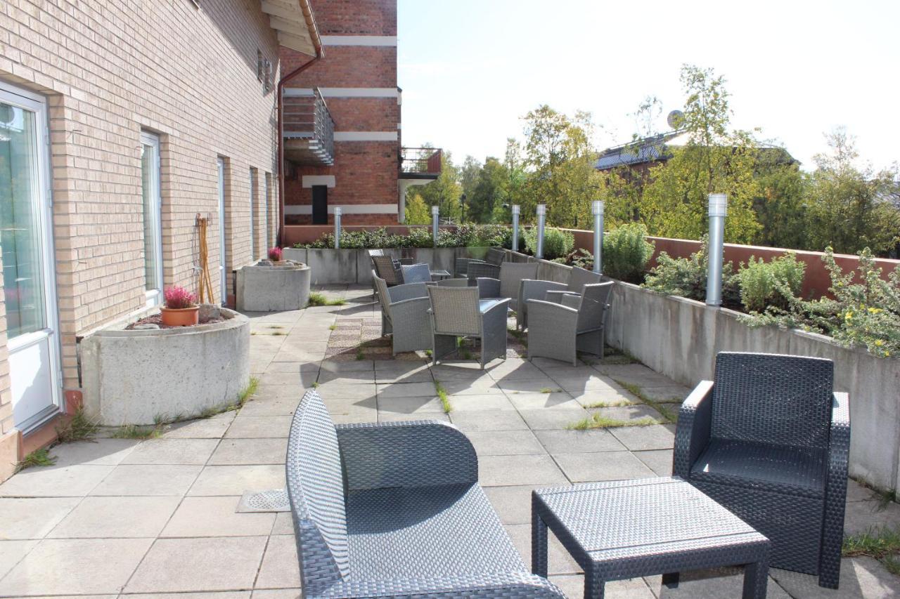 STF Östersund Ledkrysset Exterior foto